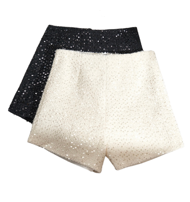 Short Sparkling Skirt