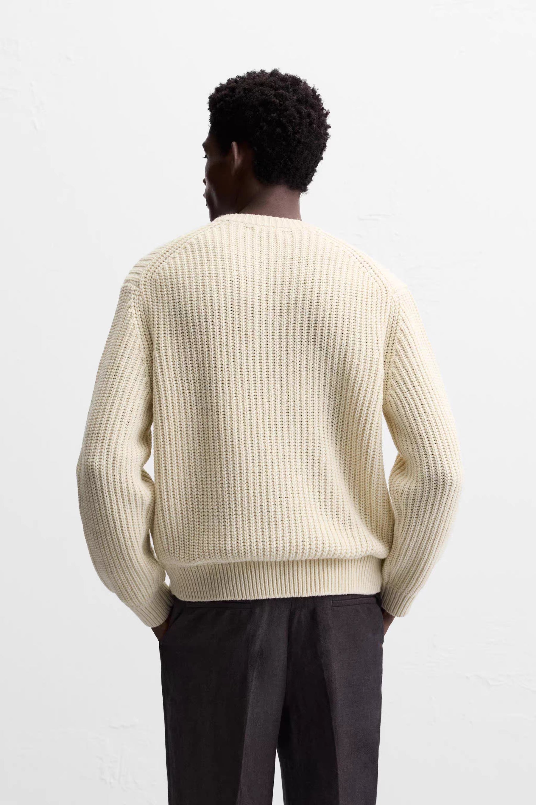 Viral Heavy Knit