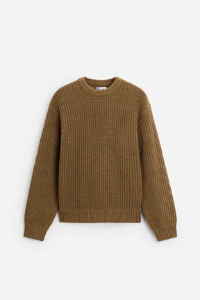 Viral Heavy Knit