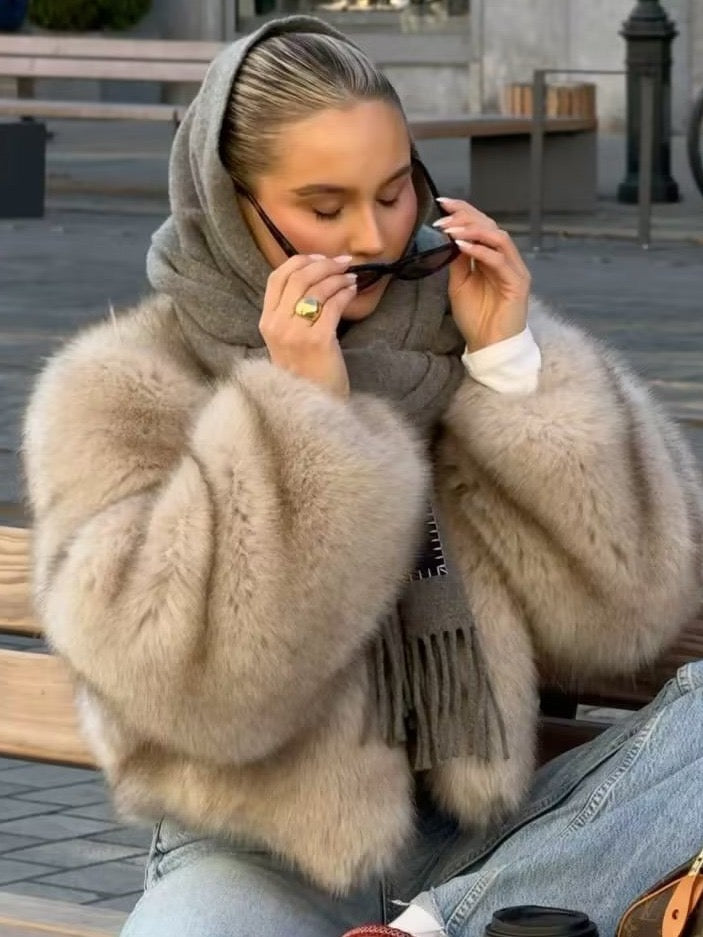 Viral Faux Fur