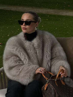 Viral Faux Fur