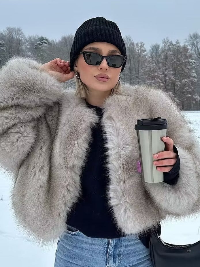 Viral Faux Fur