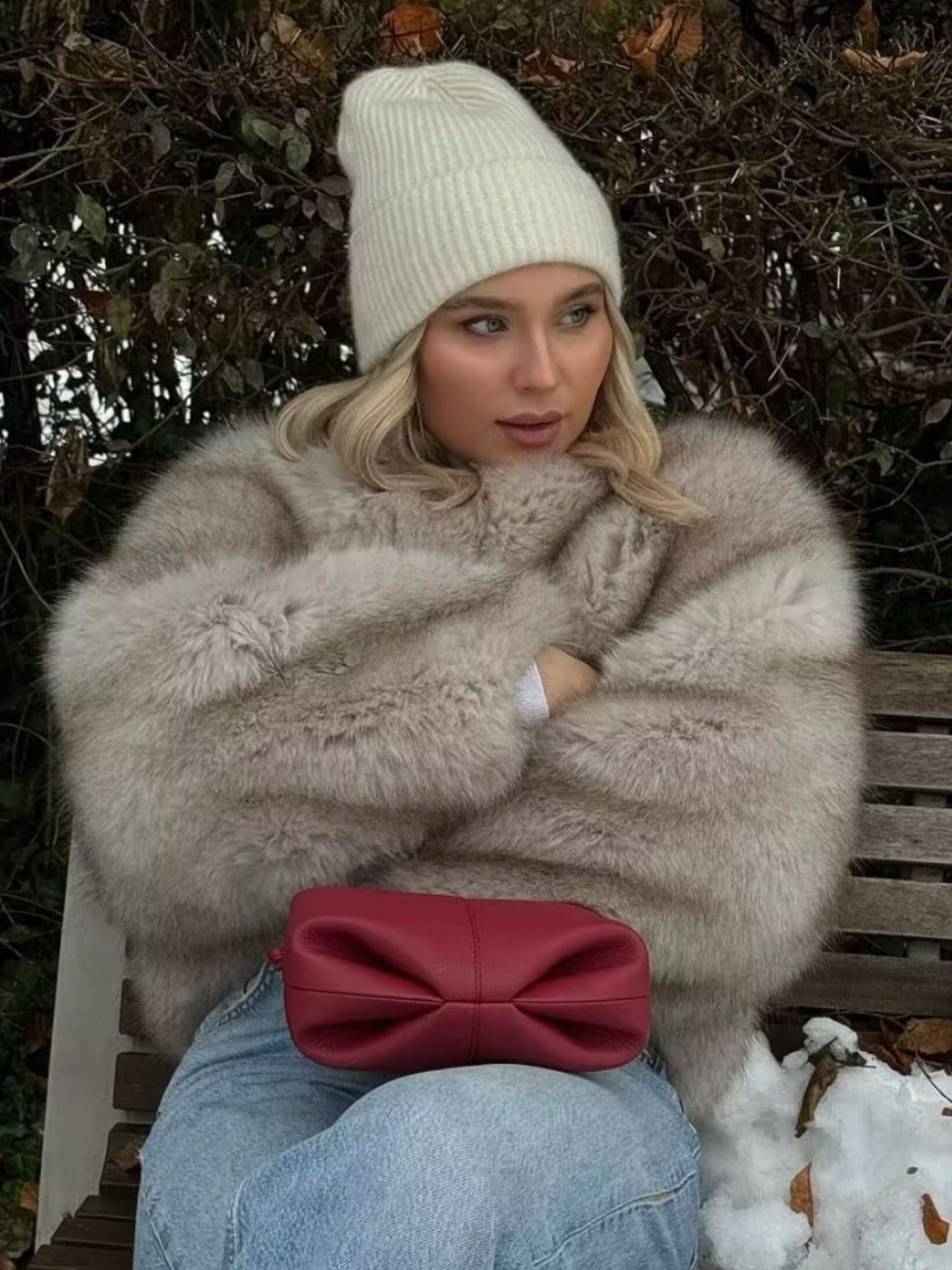 Viral Faux Fur