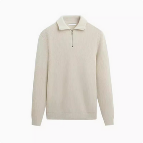 Classy Half Zip