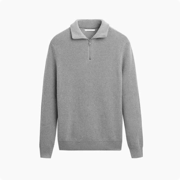 Classy Half Zip